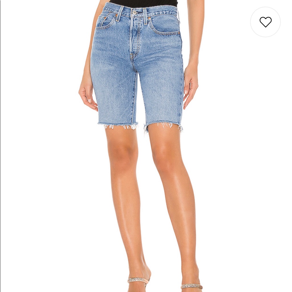 Levis Brand New Jorts